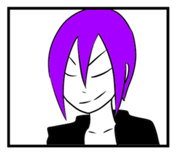 KIBA sticker #8256054