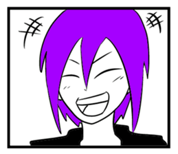 KIBA sticker #8256055