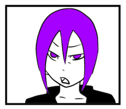 KIBA sticker #8256056