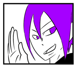 KIBA sticker #8256058