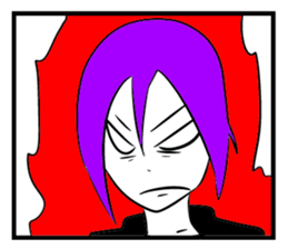 KIBA sticker #8256059