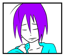 KIBA sticker #8256061