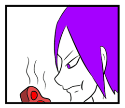 KIBA sticker #8256063