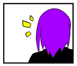 KIBA sticker #8256064