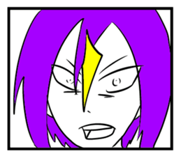 KIBA sticker #8256066