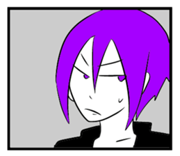 KIBA sticker #8256076