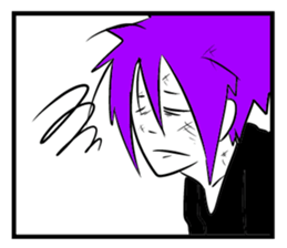 KIBA sticker #8256079