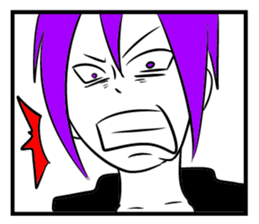 KIBA sticker #8256080