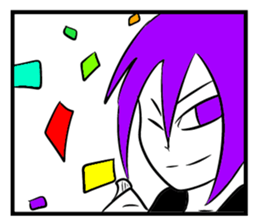 KIBA sticker #8256081