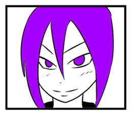 KIBA sticker #8256082