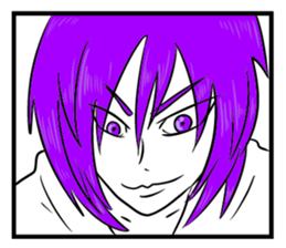 KIBA sticker #8256083