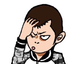 Marr bow 2+ sticker #8256124