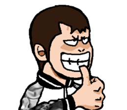 Marr bow 2+ sticker #8256125