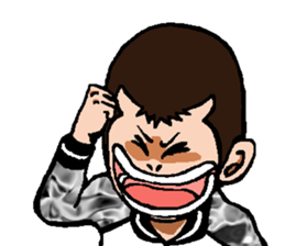 Marr bow 2+ sticker #8256127