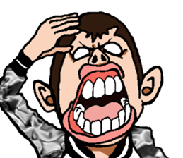 Marr bow 2+ sticker #8256128