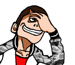 Marr bow 2+ sticker #8256129