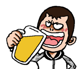 Marr bow 2+ sticker #8256132