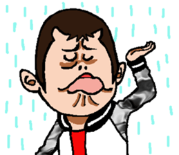 Marr bow 2+ sticker #8256135