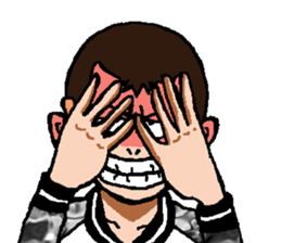 Marr bow 2+ sticker #8256138