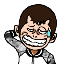 Marr bow 2+ sticker #8256139