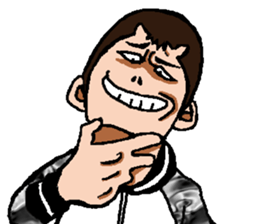 Marr bow 2+ sticker #8256140