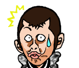 Marr bow 2+ sticker #8256142