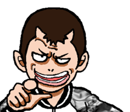 Marr bow 2+ sticker #8256145