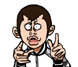 Marr bow 2+ sticker #8256146