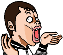 Marr bow 2+ sticker #8256148