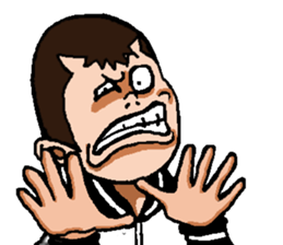 Marr bow 2+ sticker #8256151