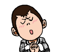 Marr bow 2+ sticker #8256155