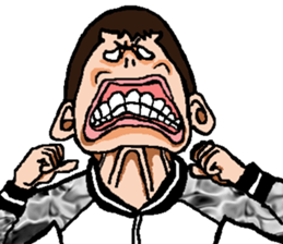 Marr bow 2+ sticker #8256156