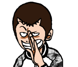 Marr bow 2+ sticker #8256162