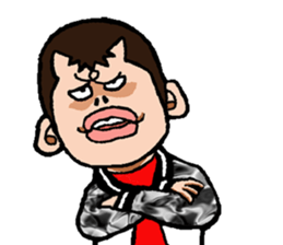 Marr bow 2+ sticker #8256163