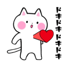 CAT CAT CAT!!! sticker #8256390