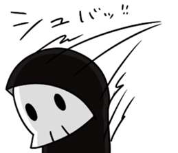 shinikamisan3 sticker #8256447