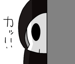 shinikamisan3 sticker #8256452