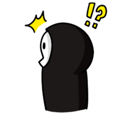 shinikamisan3 sticker #8256456