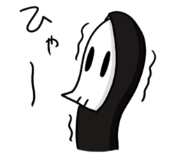 shinikamisan3 sticker #8256464