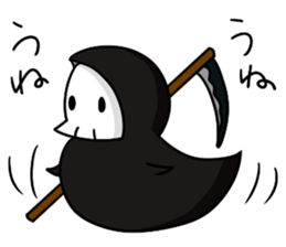 shinikamisan3 sticker #8256466