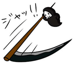 shinikamisan3 sticker #8256472