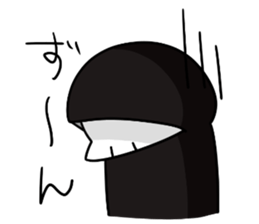 shinikamisan3 sticker #8256475