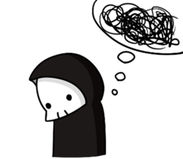 shinikamisan3 sticker #8256481