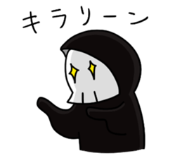 shinikamisan3 sticker #8256482