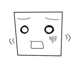 Japanese MANGA vol.2 sticker #8256726