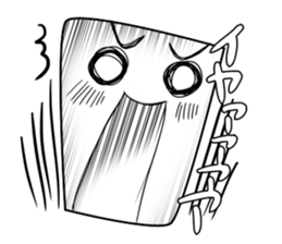 Japanese MANGA vol.2 sticker #8256731