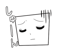 Japanese MANGA vol.2 sticker #8256736