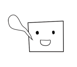 Japanese MANGA vol.2 sticker #8256741