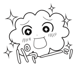 Japanese MANGA vol.2 sticker #8256744