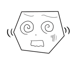 Japanese MANGA vol.2 sticker #8256747